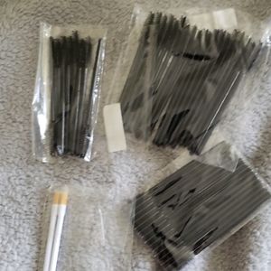 Mary Kay Disposable mascara & lip tools